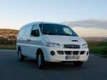 Hyundai H-1 Van 1997 года